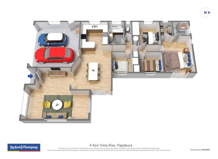 4 Keri Vista Rise Papakura_15