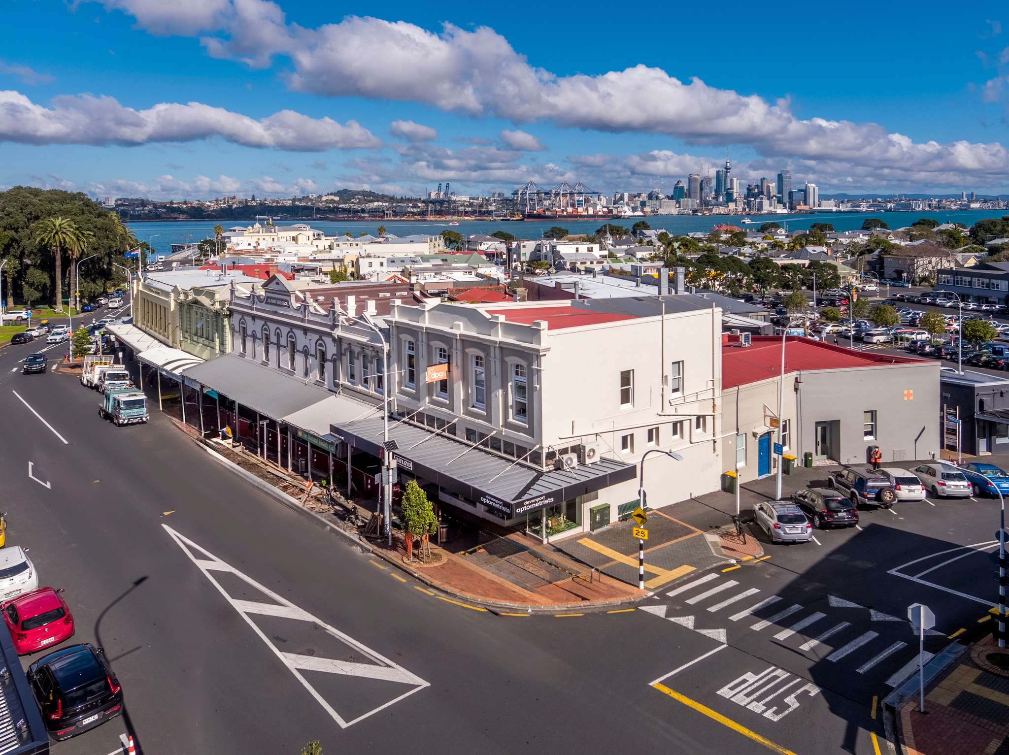 Devonport character property presents rare opening