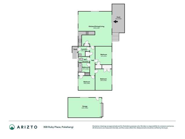 35B Ruby Place Pukehangi_1