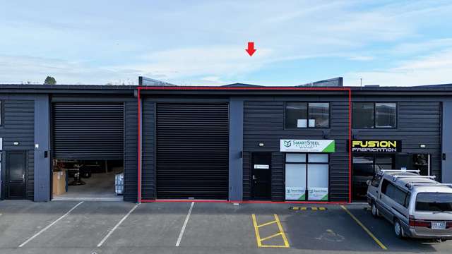 High quality Industrial unit Tauriko