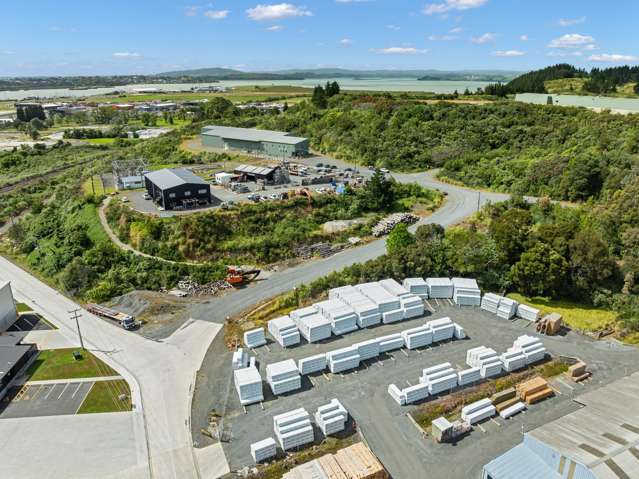 Large industrial must be sold