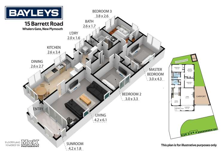 15 Barrett Road Whalers Gate_16