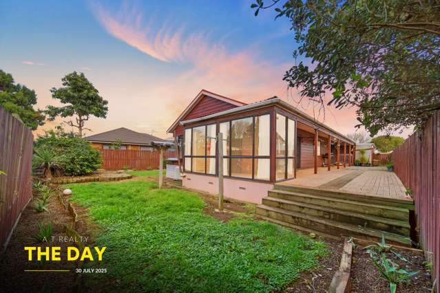 #THEDAY - Hidden Gem in Prime Papatoetoe