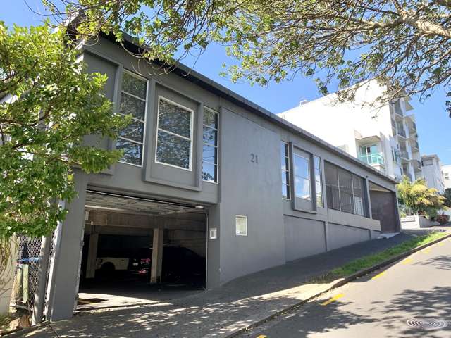 Inspiring Grey Lynn Office or Showroom