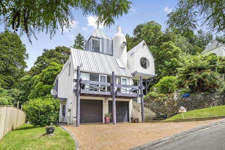 ‘You fullas must have won the lottery’ - Couple opens the doors to their iconic castle