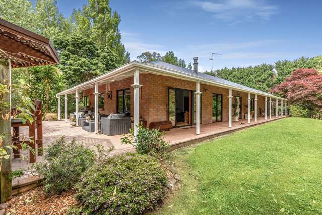 Moving to the country