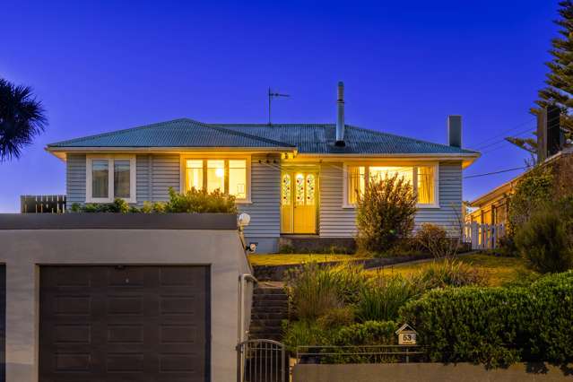 Character and Charm with Grandstand Views