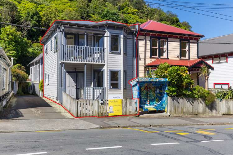 168 Aro Street Aro Valley_17
