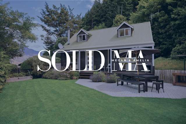 SOLD - SOLD!