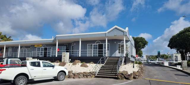 Hobsonville  Marina  Office/Retail