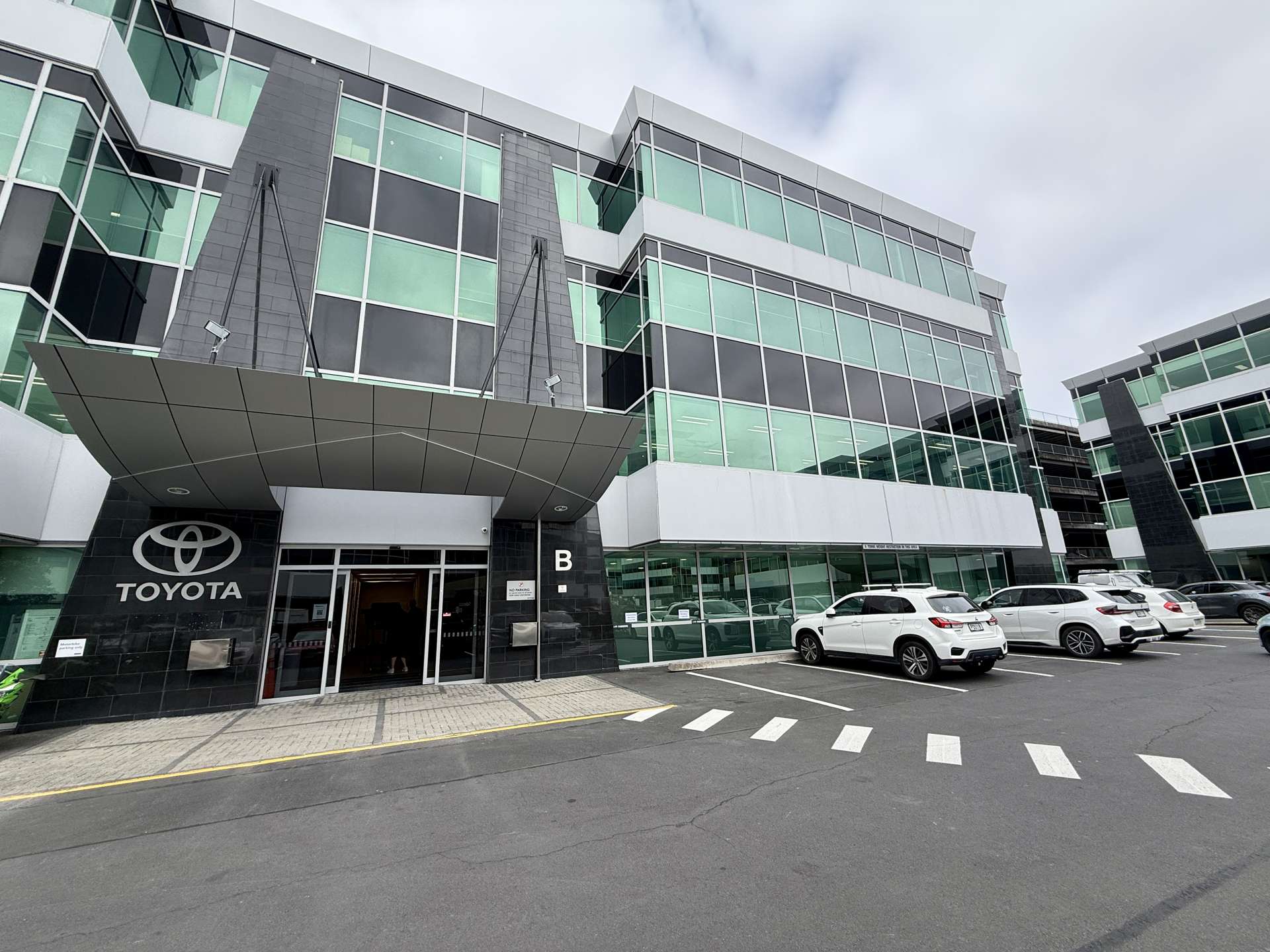 Phase 1, Building B/600-604 Great South Road Ellerslie_0