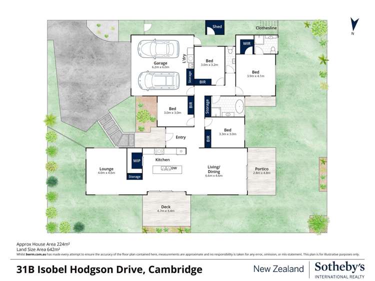 31b Isobel Hodgson Drive Cambridge_23