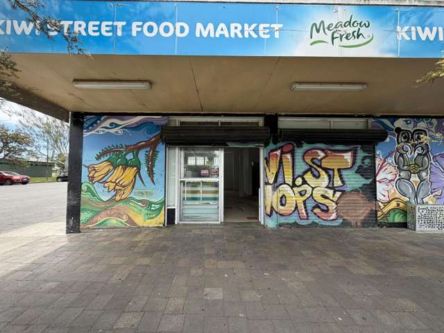 Opportunity in Camberley