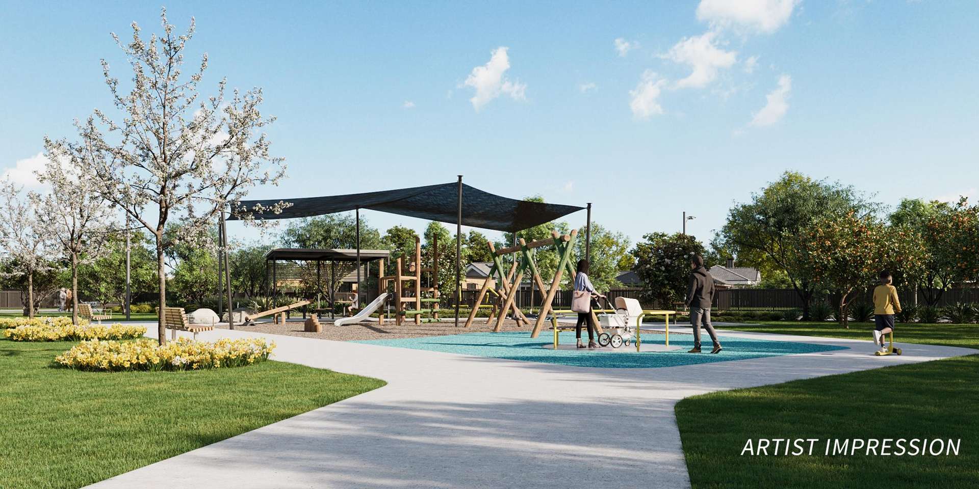 Lot 59/46 - 48 Hospital Road (Waikarapi Subdivision) Redwoodtown_0