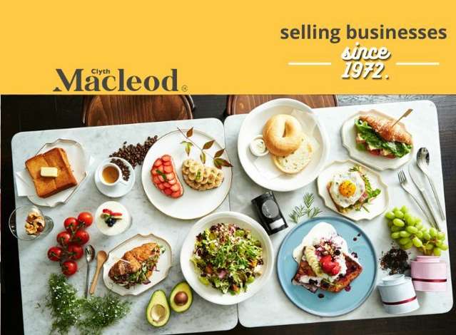 CAFE, Incredible Profit $385,532 pa, almost $7,500 a week - (CML 11309)