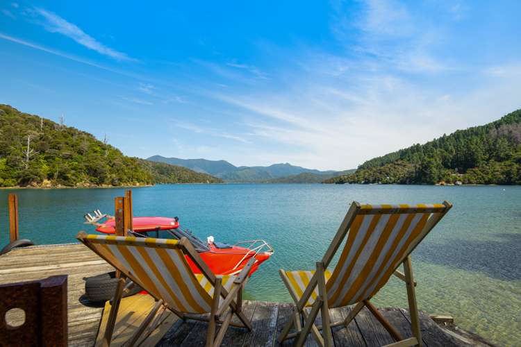 Lot 4 West Bay, Lochmara Marlborough Sounds_7