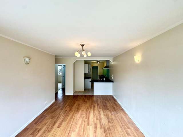Two Bedroom Unit in the Heart of Mount Eden