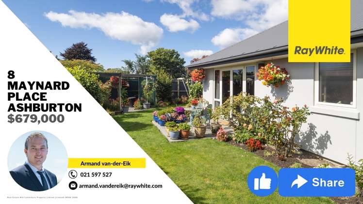 8 Maynard Place Netherby_1