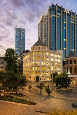 Character CBD building Chancery Chambers for sale