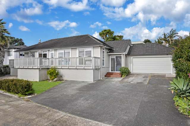 Classic Weatherboard Charm
