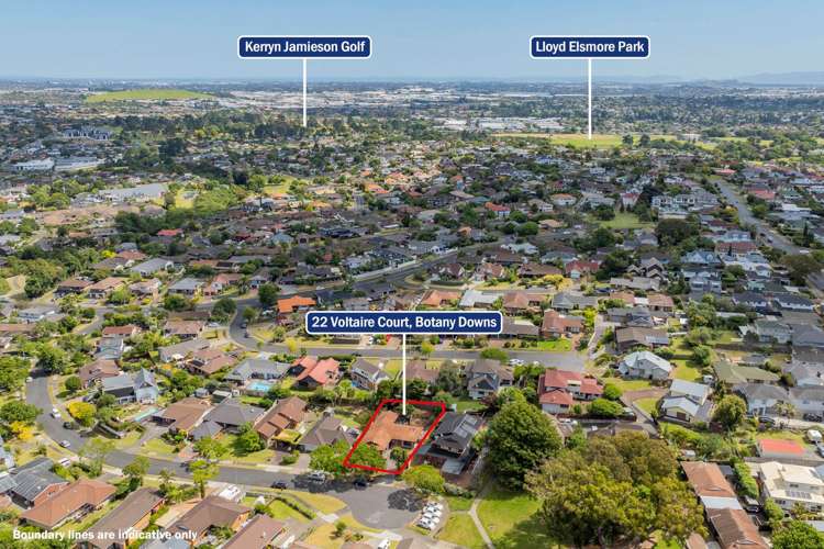 22 Voltaire Court Botany Downs_21