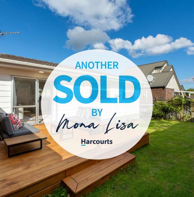 SOLD by # Mona Lisa