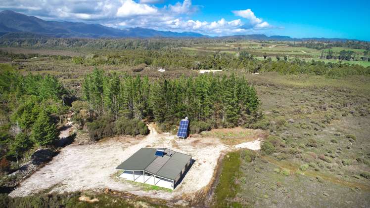 Virgin Flat Road Cape Foulwind_10