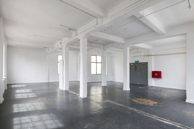 Central Wellington Studio / Workshop / Office