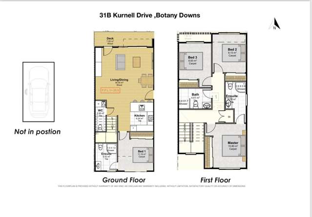 31B Kurnell Drive Botany Downs_1