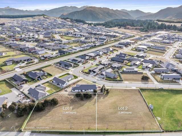 Lots 1 & 2/13 Pounamu Avenue Wanaka_2