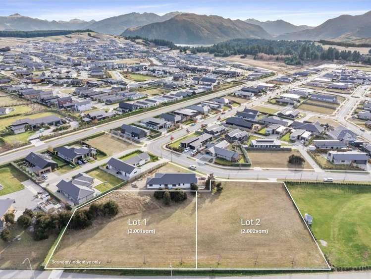Lots 1 & 2/13 Pounamu Avenue Wanaka_2