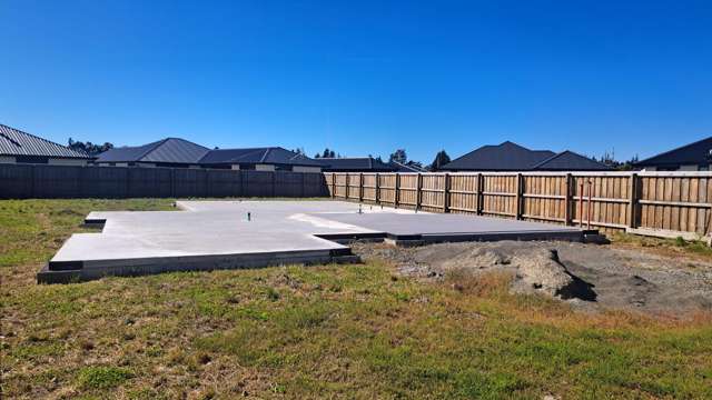 Why Start from Scratch?