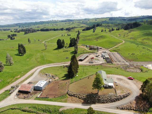 Dairy Property - Piopio