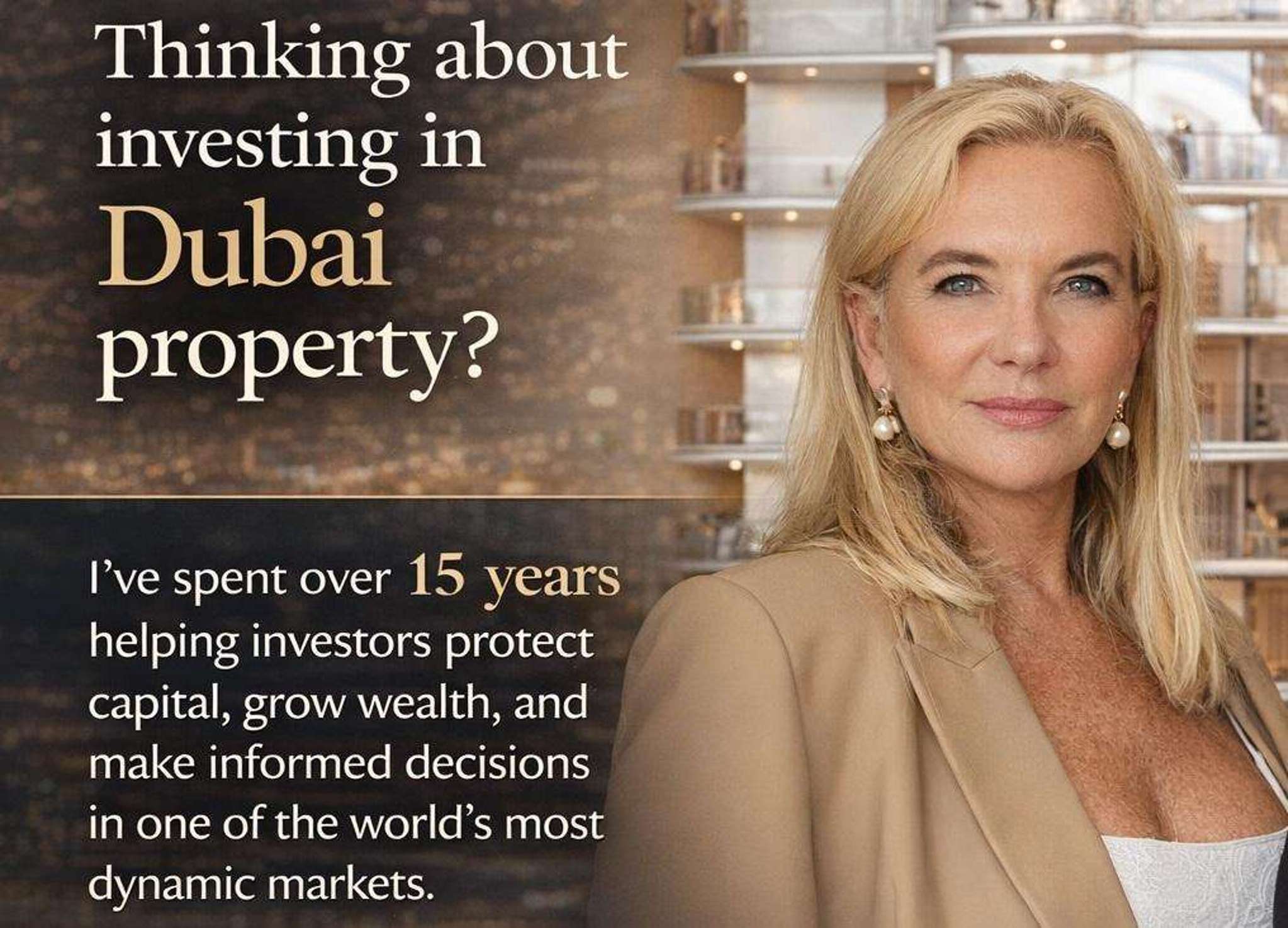 ‘Annoyed and disgusted’: Kiwi hits out at ‘queen’ of property’s Dubai venture