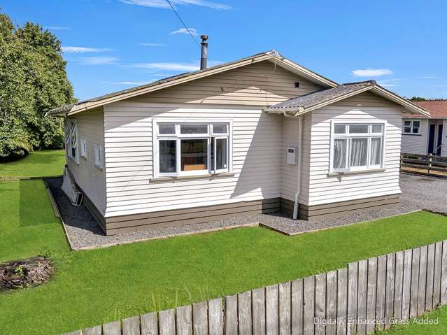 A Welcoming Home with Room to Enjoy