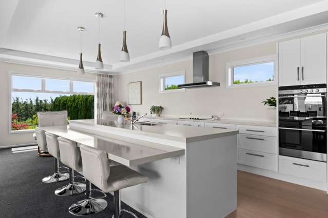 Designed for Living, Perfect for Entertaining