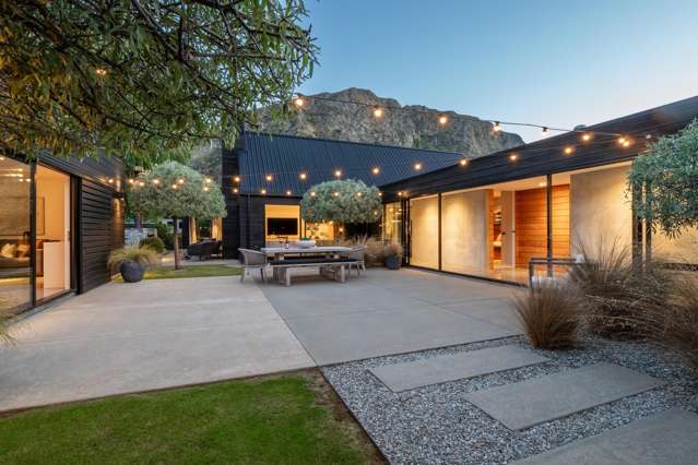 Architectural Brilliance Home and Income