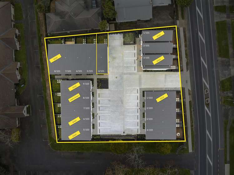 Lot 13/101&103 Botany Road Botany Downs_14