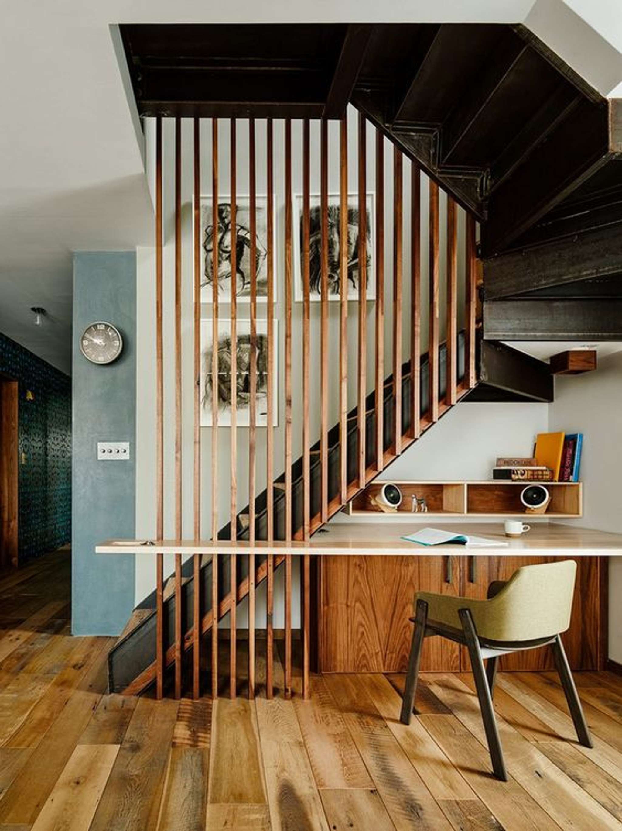 Laura Heynike: Transform your balustrade into an architectural feature