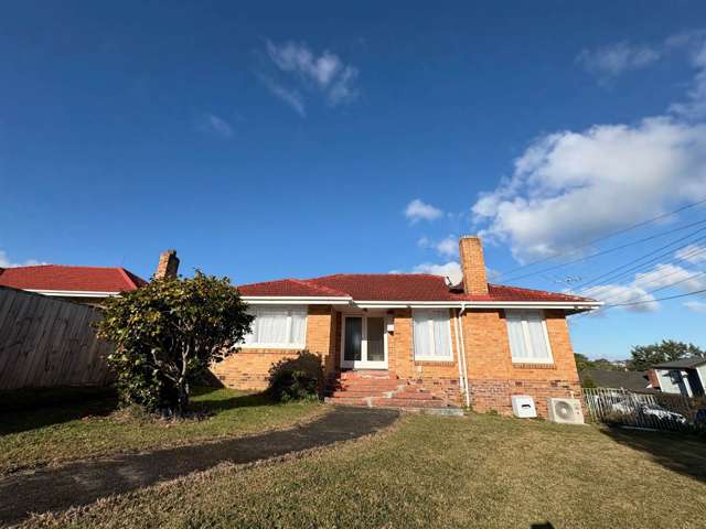 3 Bedroom Home - New Lynn
