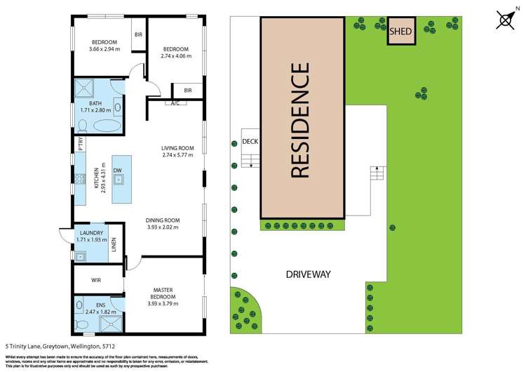 5 Trinity Lane Greytown_25