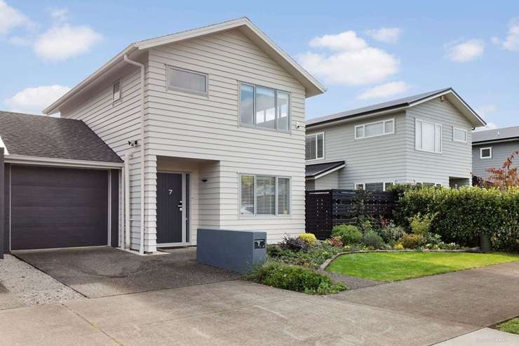 A luxury home for sale on Pukekohe's 