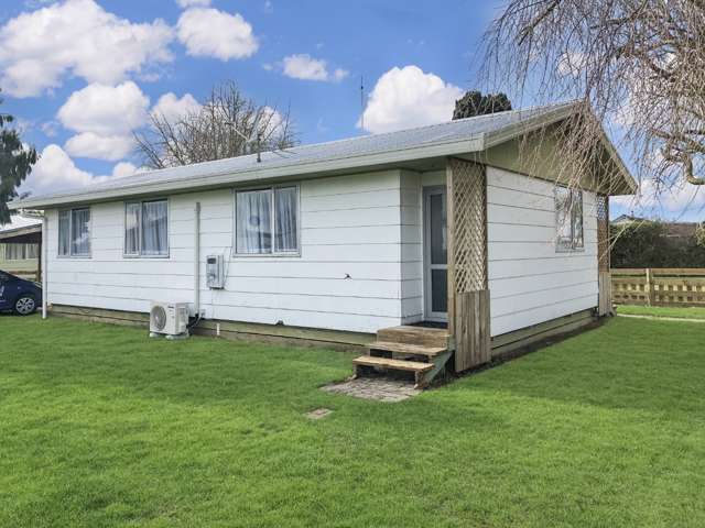 MATAMATA- 3 BEDROOMS