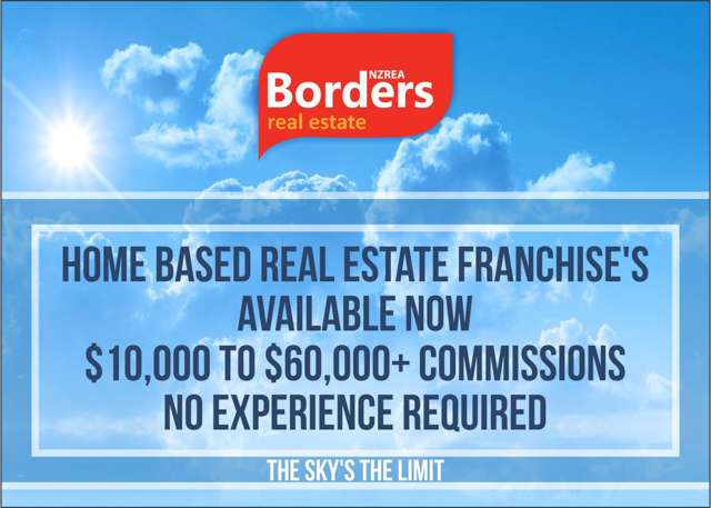 Real Estate,  Borders Opportunities