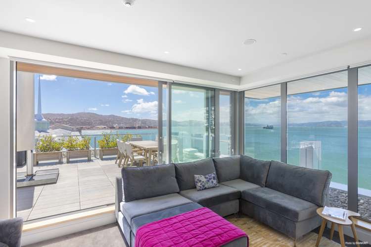 5a/8 Clyde Quay Wharf Te Aro_8