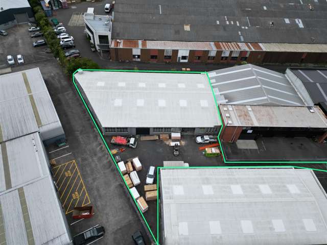 CBRE | Secure Industrial with Generous Yard