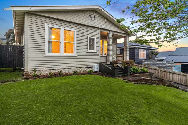 13 Shackleton Road, where a prime Mt Eden location meets