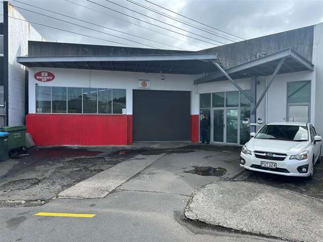 Prime Industrial Opportunity in New Lynn