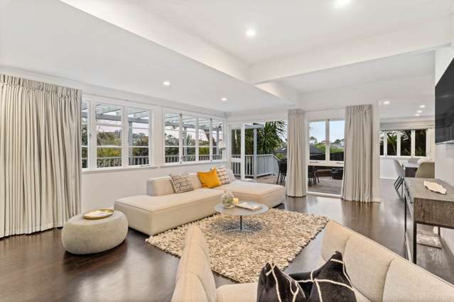Modern Sanctuary in the Heart of Remuera – Dou...