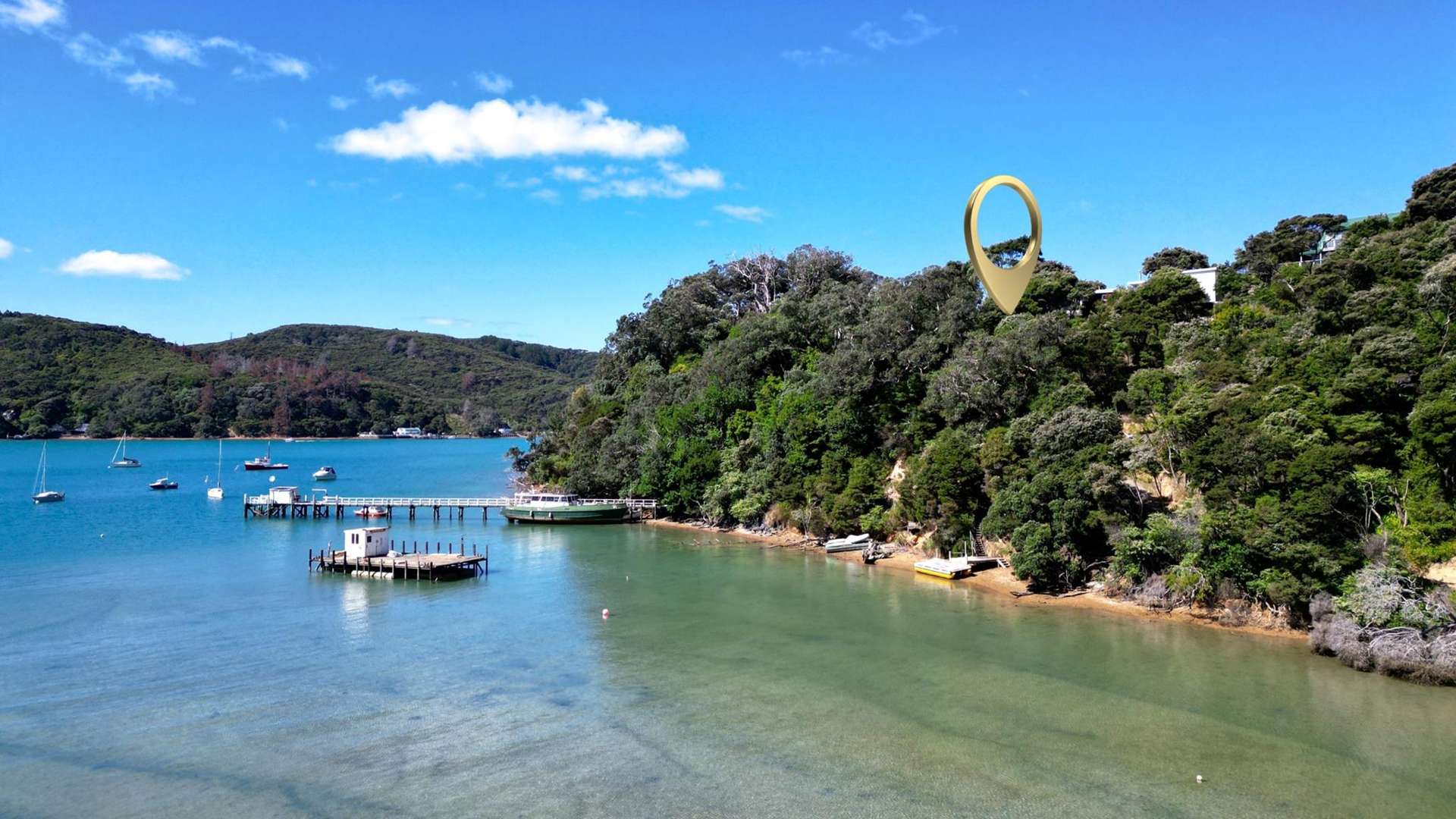 Lot 2/DP51532 Bon Accord Harbour Kawau Island_0